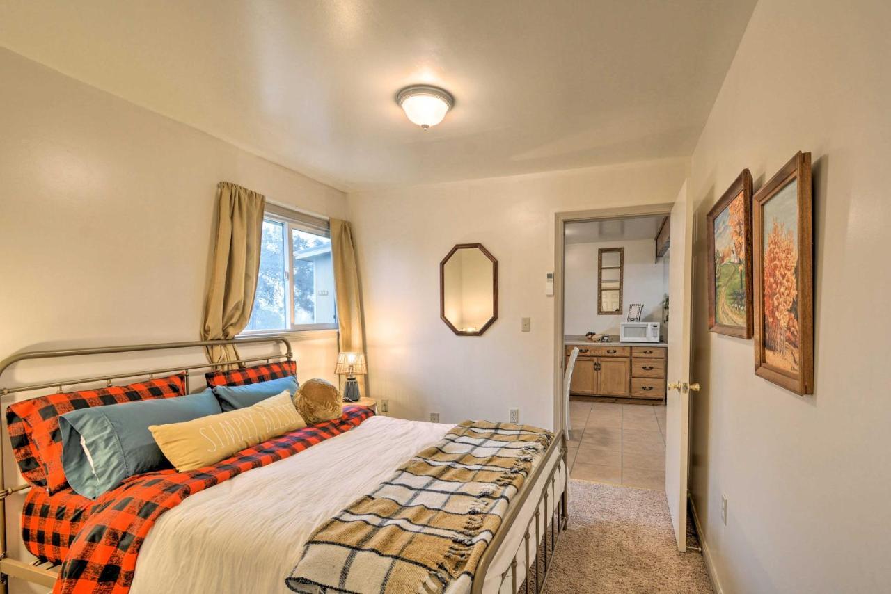 Family Home Near Kings And Sequoia National Parks! Скуо Вали Екстериор снимка