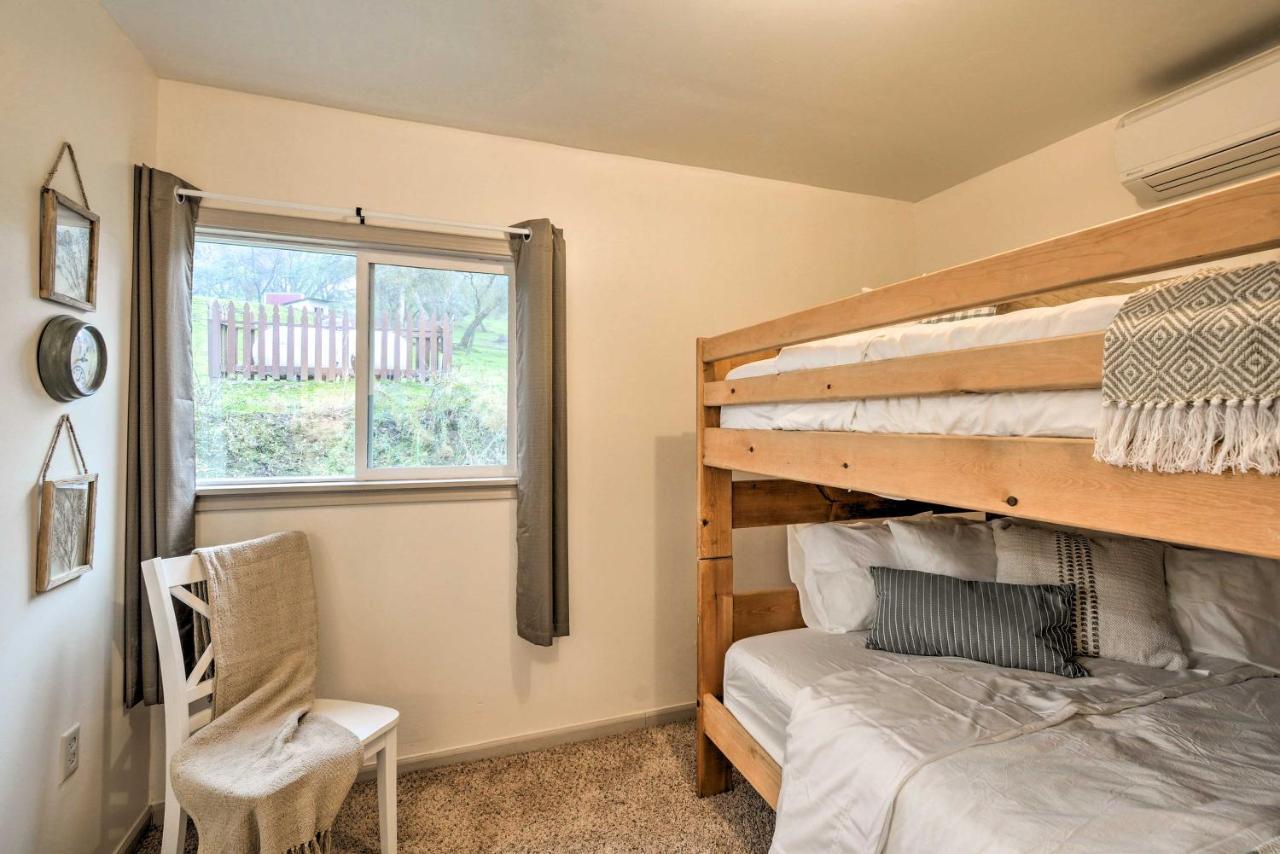 Family Home Near Kings And Sequoia National Parks! Скуо Вали Екстериор снимка