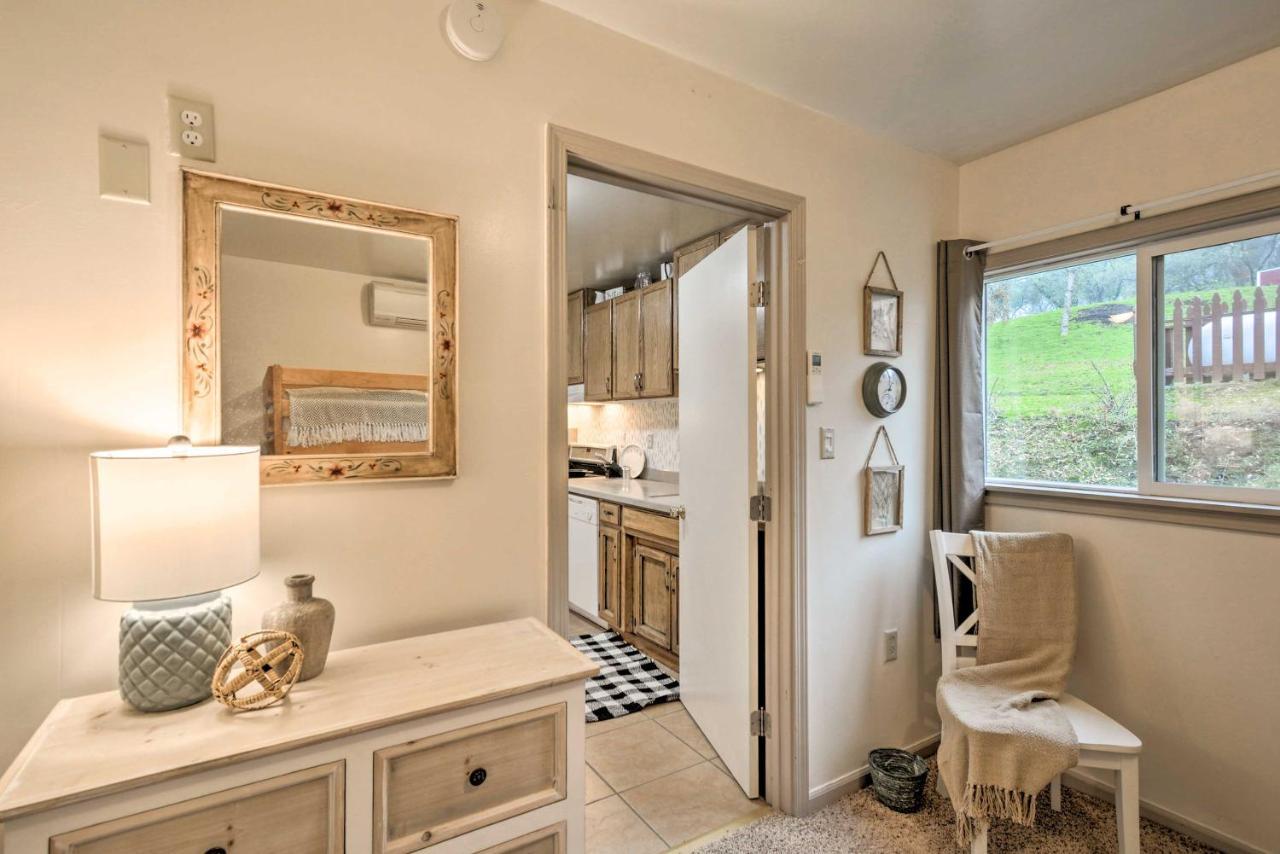Family Home Near Kings And Sequoia National Parks! Скуо Вали Екстериор снимка