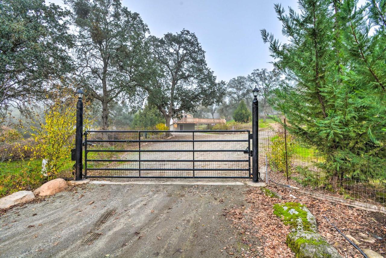 Family Home Near Kings And Sequoia National Parks! Скуо Вали Екстериор снимка