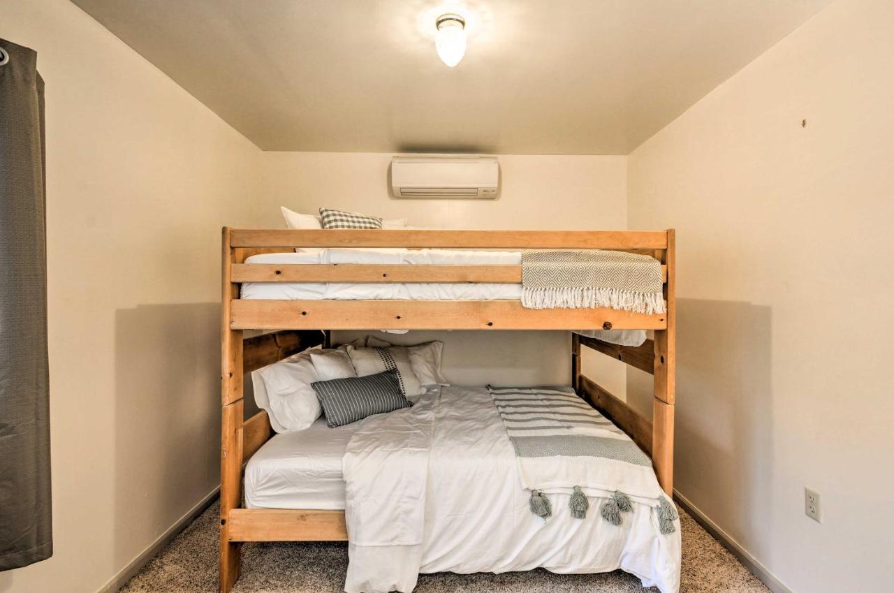 Family Home Near Kings And Sequoia National Parks! Скуо Вали Екстериор снимка