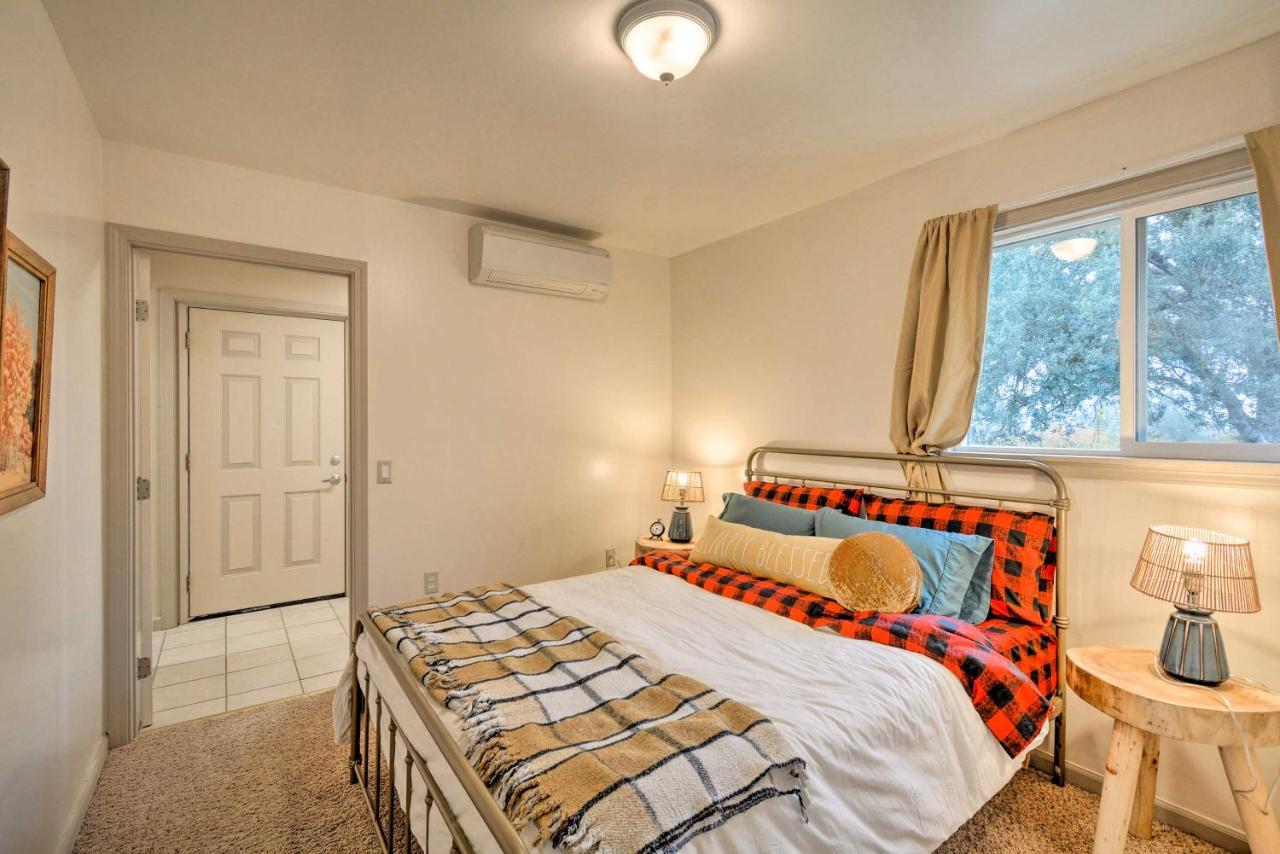 Family Home Near Kings And Sequoia National Parks! Скуо Вали Екстериор снимка