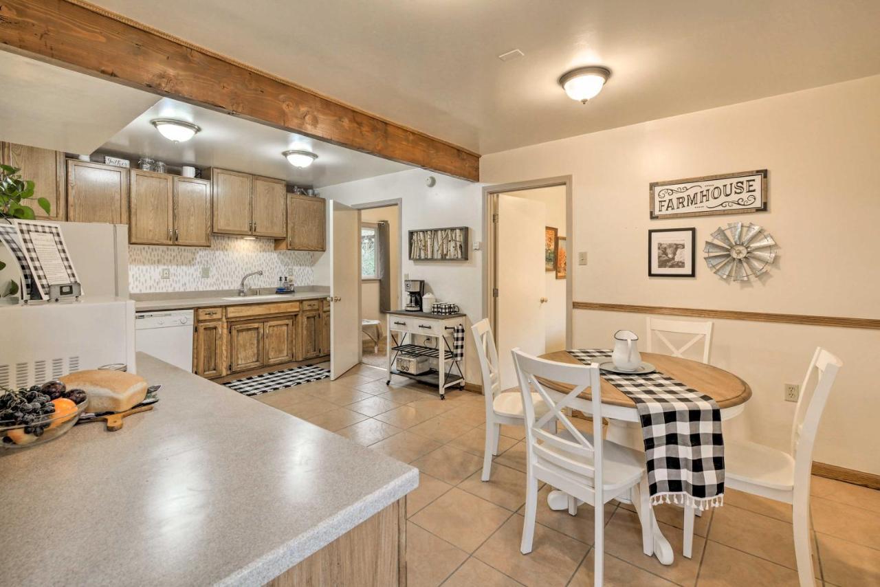 Family Home Near Kings And Sequoia National Parks! Скуо Вали Екстериор снимка