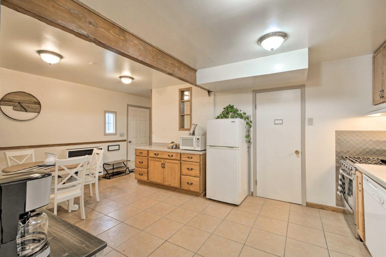 Family Home Near Kings And Sequoia National Parks! Скуо Вали Екстериор снимка