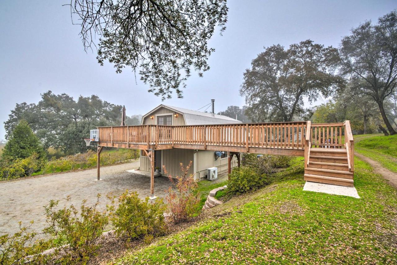 Family Home Near Kings And Sequoia National Parks! Скуо Вали Екстериор снимка