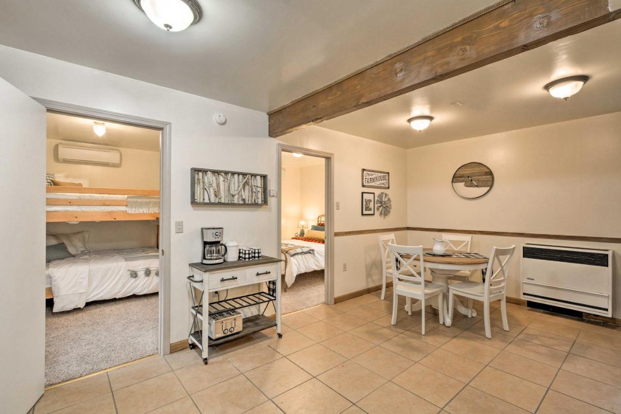 Family Home Near Kings And Sequoia National Parks! Скуо Вали Екстериор снимка