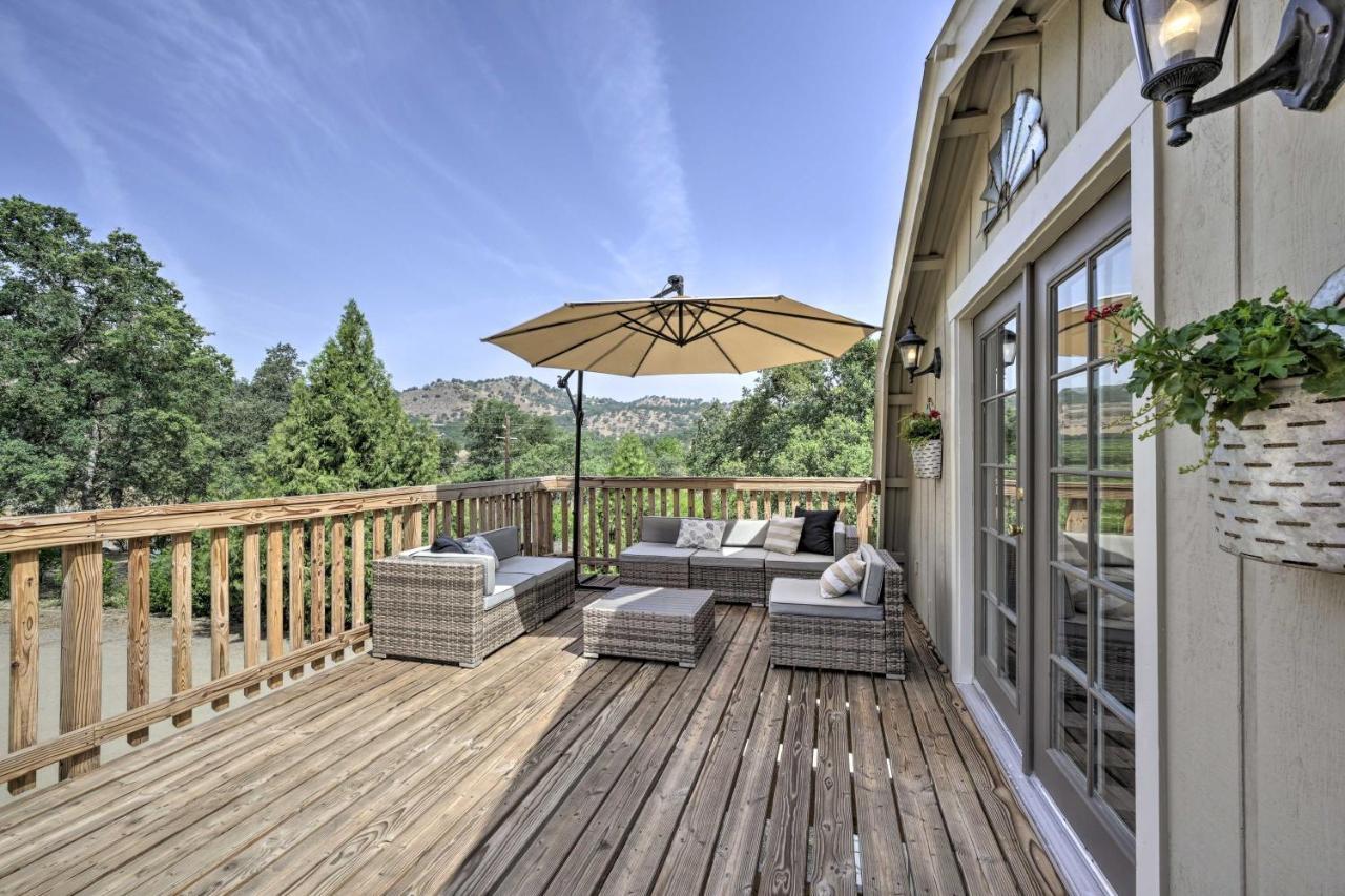 Family Home Near Kings And Sequoia National Parks! Скуо Вали Екстериор снимка