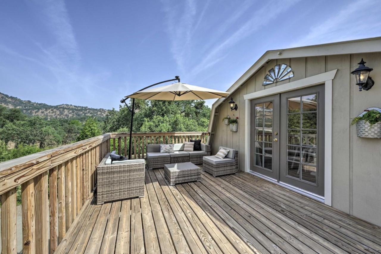 Family Home Near Kings And Sequoia National Parks! Скуо Вали Екстериор снимка
