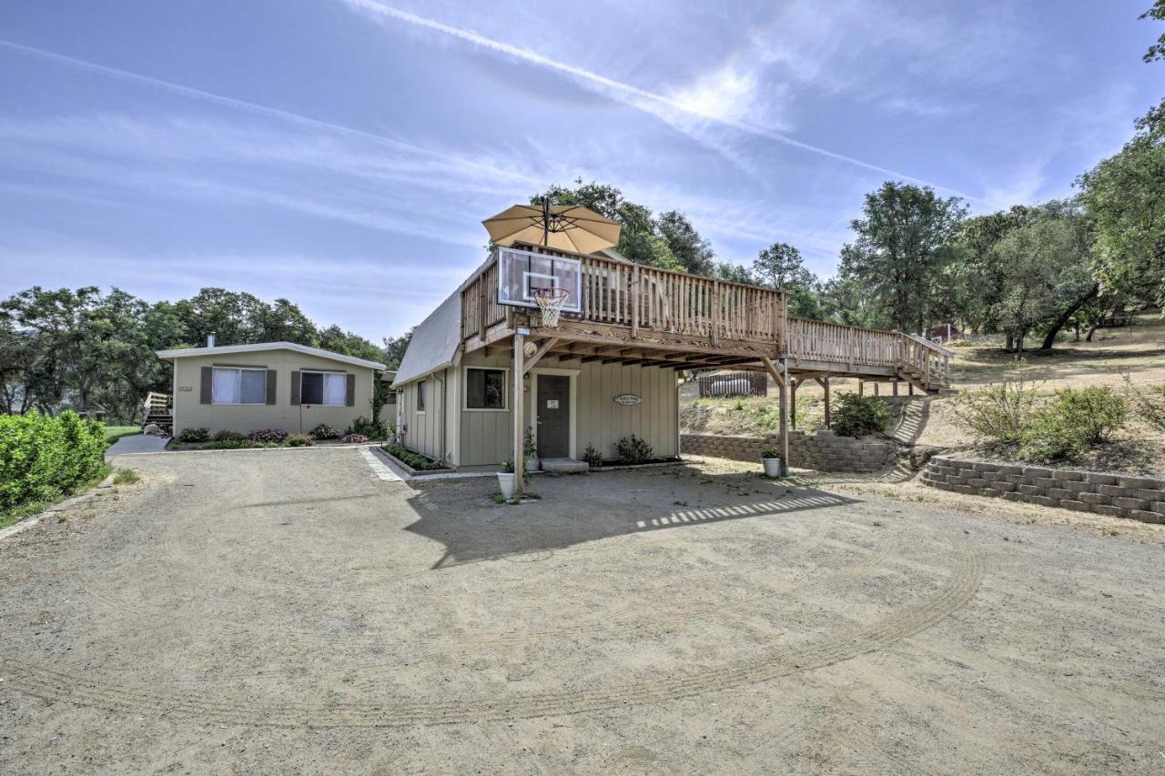 Family Home Near Kings And Sequoia National Parks! Скуо Вали Екстериор снимка