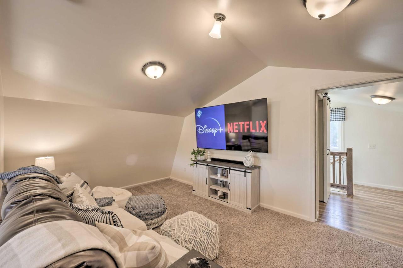 Family Home Near Kings And Sequoia National Parks! Скуо Вали Екстериор снимка