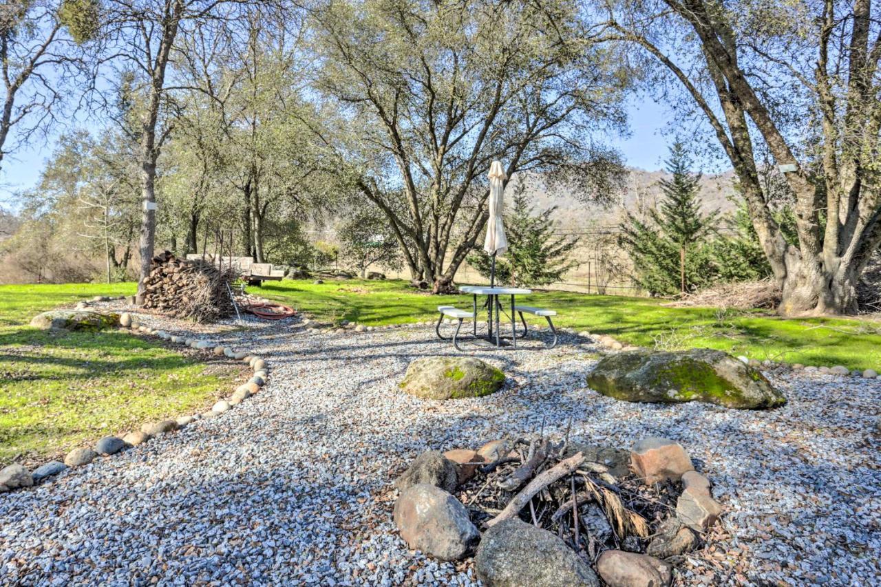 Family Home Near Kings And Sequoia National Parks! Скуо Вали Екстериор снимка