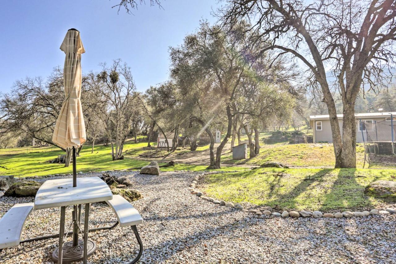 Family Home Near Kings And Sequoia National Parks! Скуо Вали Екстериор снимка